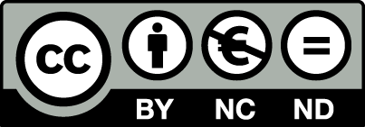 Logos des Creative Commons, règles d'utilisation de mes images.